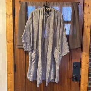 J. Jill Gray Casual Shirt Relaxed Fit